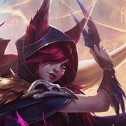 Classic Xayah