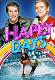 Happy Days (Season 5) (1977)