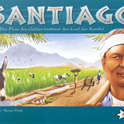 Santiago Board Game
