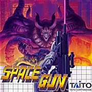 Space Gun (Master System, 1990)