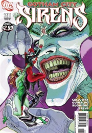 Gotham City Sirens: Division (Paul Dini)