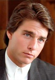 Tom Cruise, "Rain Man"