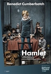National Theatre Live: Hamlet (2015)