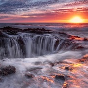 Thor's Well