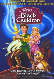 The Black Cauldron (1985)