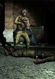 Tom Clancy's Splinter Cell: Chaos Theory (2005)