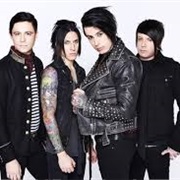 Goodbye Graceful Falling in Reverse