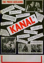 Kanal (1957, Andrzej Wajda)