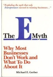 The E-Myth (Michael Gerber)