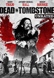 Dead in Tombstone (Unrated Edition) (2013)