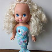 Li'l Miss Singing Mermaid