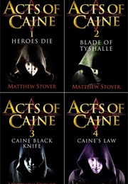 Acts of Caine (Matthew Stover)