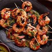 Barbecued Shrimp
