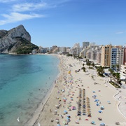 Calpe, Spain