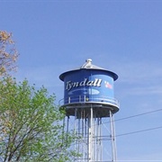 Tyndall, South Dakota