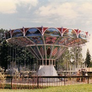 Boblo Island Abandoned Amusement Park, ON