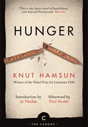 Hunger (Knut Hamsun, Trans. Sverre Lyngstad)