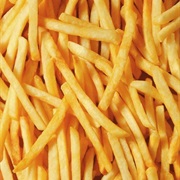 Mcdonalds Fries