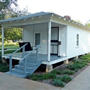 Elvis Presley Birthplace