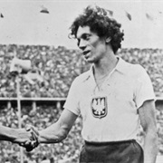 Stanislawa Walasiewicz - 2nd Winner of Olympic Womens 100 Metre Sprint