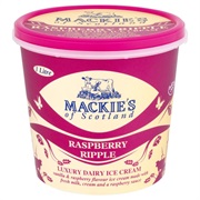 MacKie's Raspberry Ripple