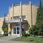 Plains Indians & Pioneers Museum