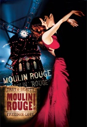 Moulin Rouge! (2001)