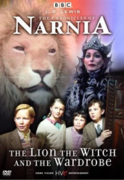 BBC the Lion the Witch and the Wardrobe (1988)