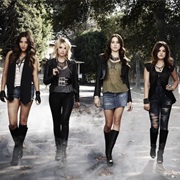 Pretty Little Liars (Season 4)