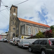 Cathedral of the Immaculate Conception, Grenada