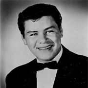 Ritchie Valens, 17, Plane Crash