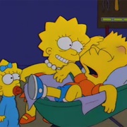 My Sister, My Sitter