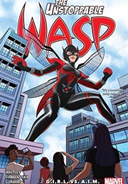 The Unstoppable Wasp, Unlimited Vol.2: G.I.R.L. vs. A.I.M. (Jeremy Whitley)