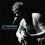 Jay Brannan - Live at Eddie's Attic (2012)