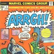 Arrgh! #1–5