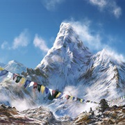 Himalayas (Nepal)