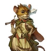 Mouse Warrior