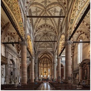 Basilica Di Sant'anastasia, Verona