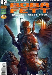 Star Wars: Boba Fett - Murder Most Foul (1997) #1 (August 1997)
