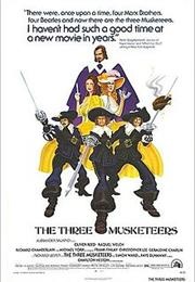 The Three Musketeers (1974)