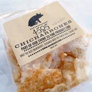 Upscaled Chicharrones