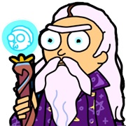 Wizard Morty