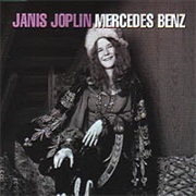Janis Joplin - Mercedes Benz