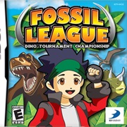 Fossil League: Dino Tournament Challenge