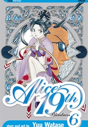 Alice 19th V6 (Yuu Watase)