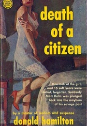 Death of a Citizen (Donald Hamilton)