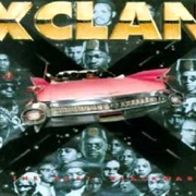 To the East, Blackwards (1990) - X-Clan