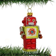 X-Mas Robot