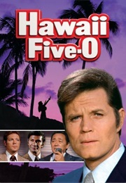 Hawaii Five O 1968-1980 (1968)