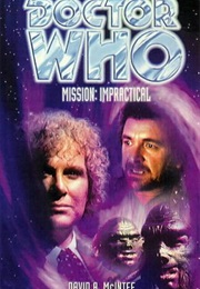 Mission : Impractical (David A. McIntee)